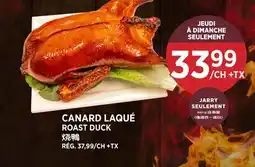 Kim Phat ROAST DUCK offer