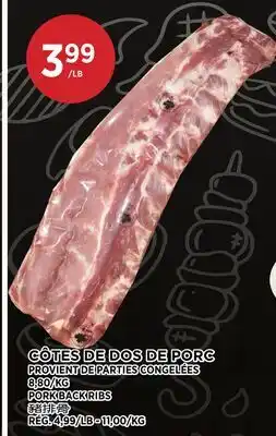Kim Phat PORK BACK RIBS offer