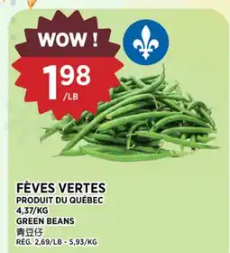 Kim Phat GREEN BEANS offer