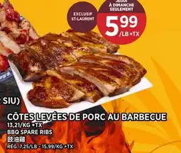 Kim Phat BBQ SPARE RIBS offer