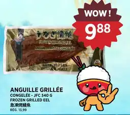 Kim Phat JFC FROZEN GRILLED EEL offer