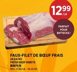 Kim Phat FRESH BEEF RIBEYE offer