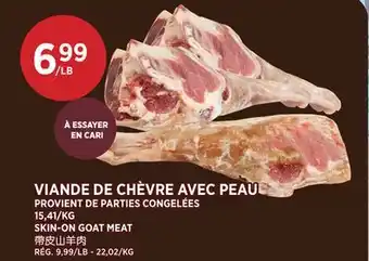 Kim Phat SKIN-ON GOAT MEAT offer