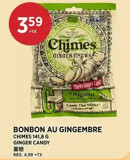 Kim Phat CHIMES GINGER CANDY offer