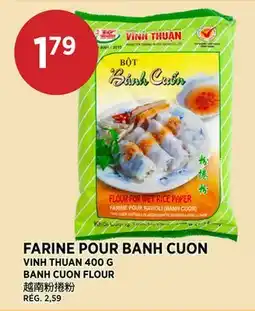 Kim Phat VINH THUAN BANH CUON FLOUR offer