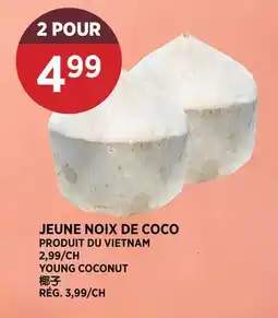 Kim Phat YOUNG COCONUT offer