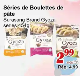 Marche C&T Séries de Boulettes de pâte offer