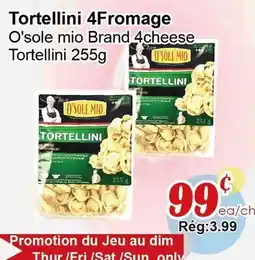 Marche C&T Tortellini 4Fromage offer