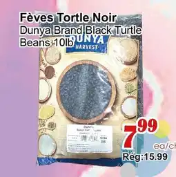 Marche C&T Fèves Tortle Noir offer