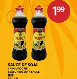 Kim Phat CHINSU SEASONING SOYA SAUCE offer