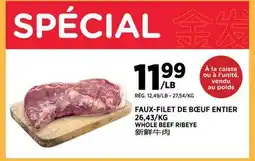 Kim Phat WHOLE BEEF RIBEYE offer
