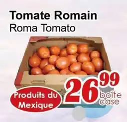 Marche C&T Tomate Romain offer