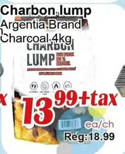 Marche C&T Charcoal Argentia Brand offer