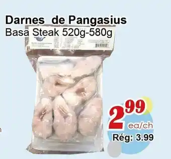 Marche C&T Darnes de Pangasius offer