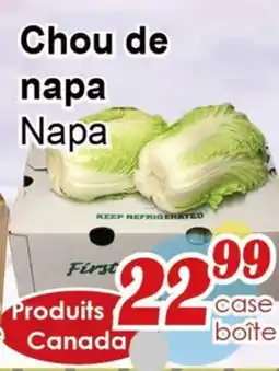 Marche C&T Napa offer