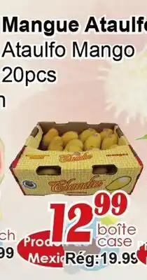 Marche C&T Ataulfo Mango offer