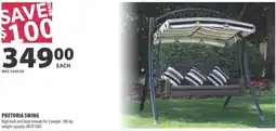 Co-op Pretoria swing offer