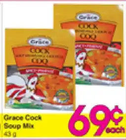 Danforth Food Market Grace Cock Soup Mix offer