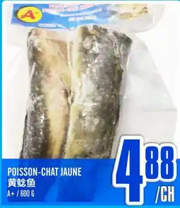 Marché Lian Tai POISSON-CHAT JAUNE offer