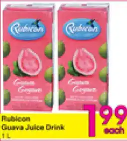 Danforth Food Market Rubicon Guava Juice Drink offer