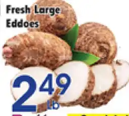 Danforth Food Market Fresh Large Eddoes offer