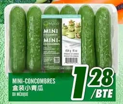Marché Lian Tai MINI-CONCOMBRES offer