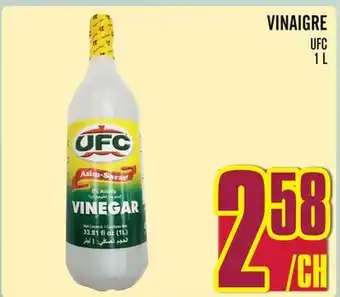 Marché Lian Tai VINAIGRE offer