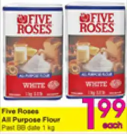 Danforth Food Market Five Roses All Purpose Flour offer