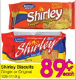 Danforth Food Market Shirley Biscuits offer
