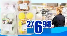 Marché Lian Tai SÉRIES DE PETITES PAIN offer