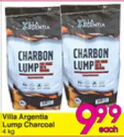 Danforth Food Market Villa Argentia Lump Charcoal offer