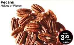 Bulk Barn Pecans Halves or Pieces offer