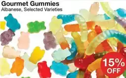 Bulk Barn Gourmet Gummies offer