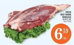 Al Premium Food Mart FRESH BEEF SHANK BONELESS offer