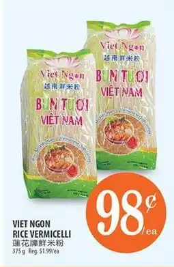 Al Premium Food Mart VIET NGON RICE VERMICELLI offer