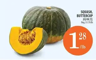 Al Premium Food Mart SQUASH, BUTTERCUP offer