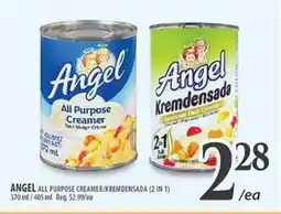 Al Premium Food Mart ANGEL ALL PURPOSE CREAMER/KREMENDENSADA (2 IN 1) offer