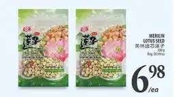 Al Premium Food Mart MERILIN LOTUS SEED offer