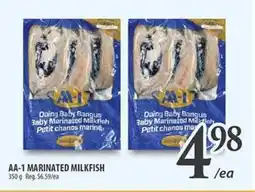 Al Premium Food Mart AA-1 MARINATED MILKFISH offer