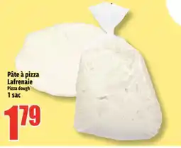 Bonanza Pâte à pizza Lafrenaie offer