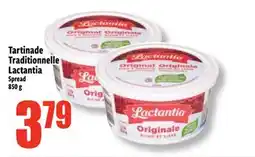 Bonanza Tartinade Traditionnelle Lactantia offer