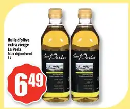 Bonanza Huile d'olive extra vierge La Perla offer