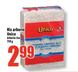 Bonanza Riz arborio Unico offer