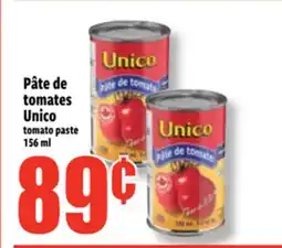 Bonanza Pâte de tomates Unico offer