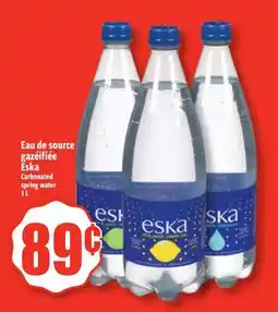 Bonanza Eau de source gazéifiée offer