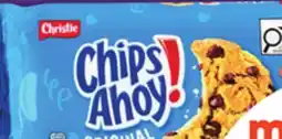 Food Basics CHRISTIE OREO OR CHIPS AHOY! COOKIES offer