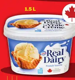 Food Basics Nestle Real Dairy French Vanilla offer