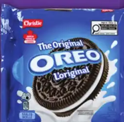Food Basics MR. CHRISTIE'S CHRISTIE OREO OR CHIPS AHOY! COOKIES offer