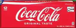 Food Basics COCA-COLA, CANADA DRY OR PEPSI SOFT DRINKS offer