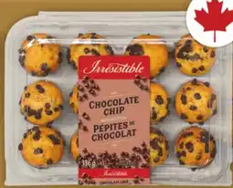Food Basics IRRESISTIBLE MINI MUFFINS offer
